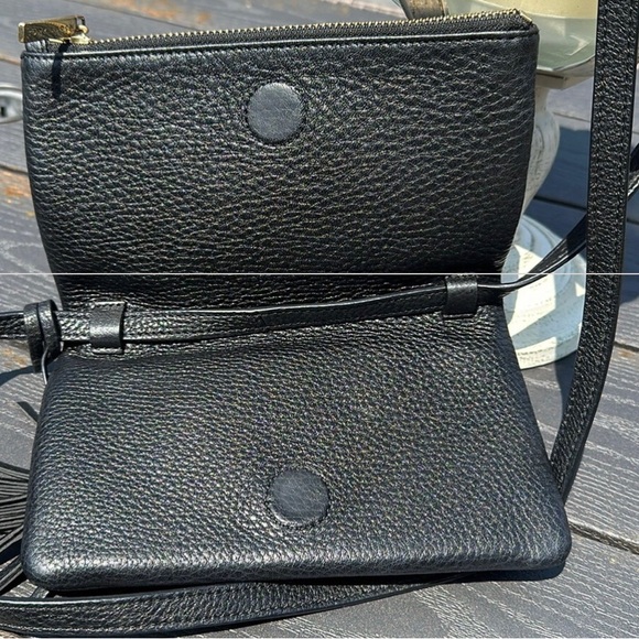 TORY BURCH ROBINSON MINI FOLD-OVER CROSSBODY - Picture 8 of 16